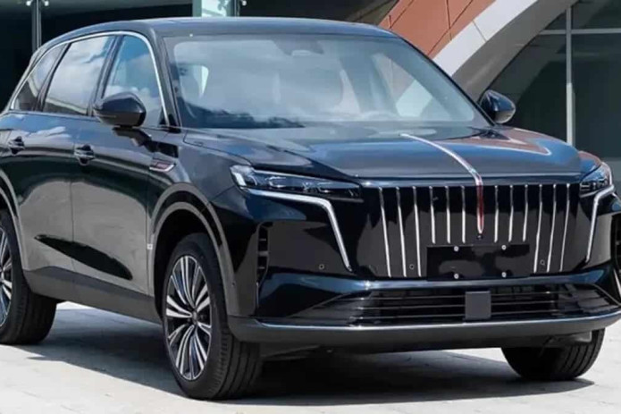 Xitoy gibrid yo'ltanmas avtomobili yangi Ginnes rekordini o'rnatdi