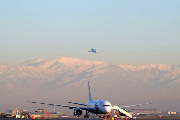 Erondagi cheklovlar sababli Dubay va Sharm ash-Shayxga aviareyslar jadvali o‘zgartirildi