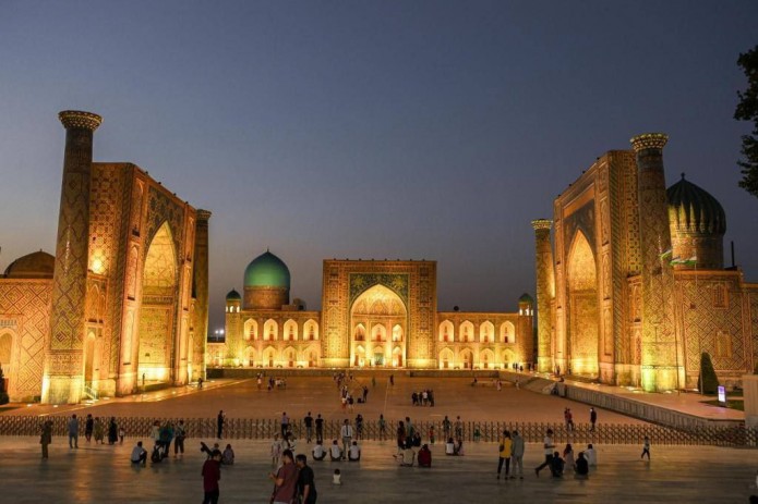 Samarqandda bo'lib o'tadigan SHHT sammiti uchun 8 ta mehmonxona,  Kongress holl hamda Karvonsaroy kompleksi qurildi