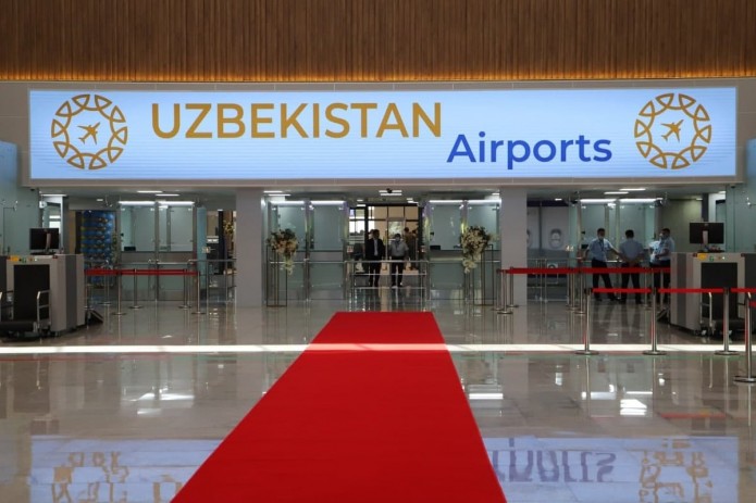 Uzbekistan Airportsning rasmiy saytida onlayn tablo ishga tushdi