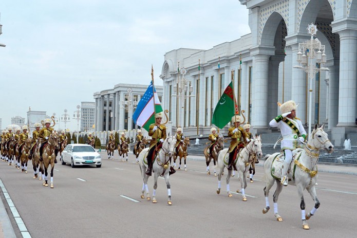 Turkmenistan ratifies Agreement on cooperation with Uzbekistan
