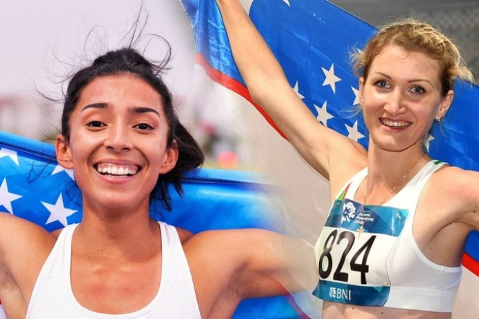 Uzbek athletes won 2 more medals at Asian Championship