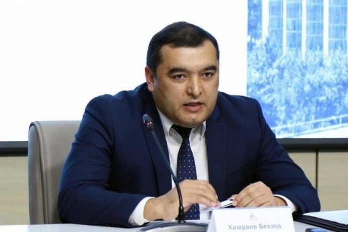 Бехзод Хамраев назначен заместителем председателя Центрального банка