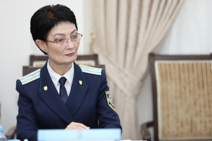 Svetlana Ortiqovaga nisbatan jiddiy ayblovlarga Bosh prokuratura javob qaytardi