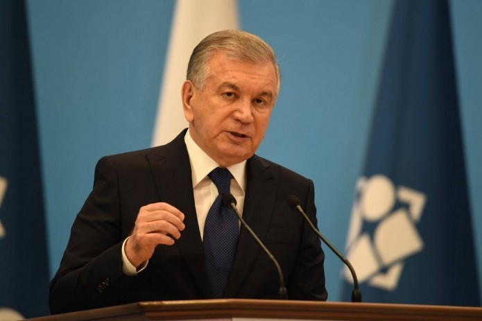 Shavkat Mirziyoyev announces 5 main directions in his pre-election program