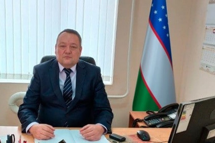 Bahrom Mahmadaliyev Qashqadaryo viloyati Iqtisodiyot va moliya bosh boshqarmasi boshlig‘i etib tayinlandi