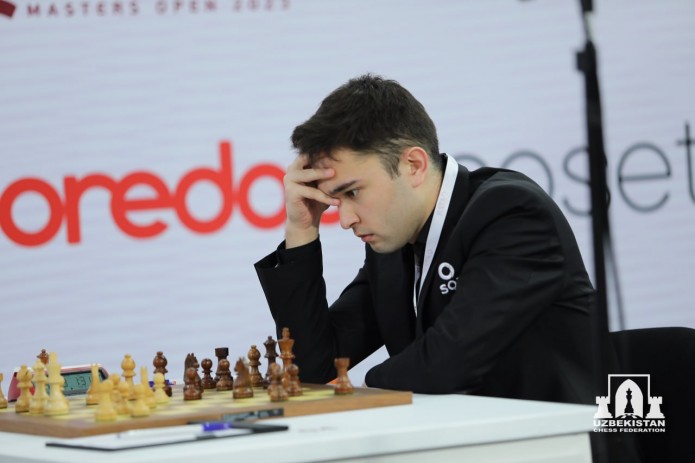 Nodirbek Yoqubboyev — Qatar Masters Chess-2023 chempioni