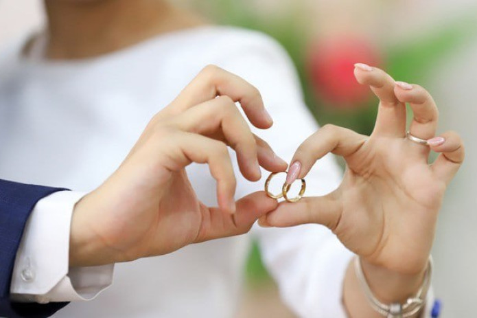 2025-yil eng ko'p nikoh Samarqand viloyatida qayd etildi