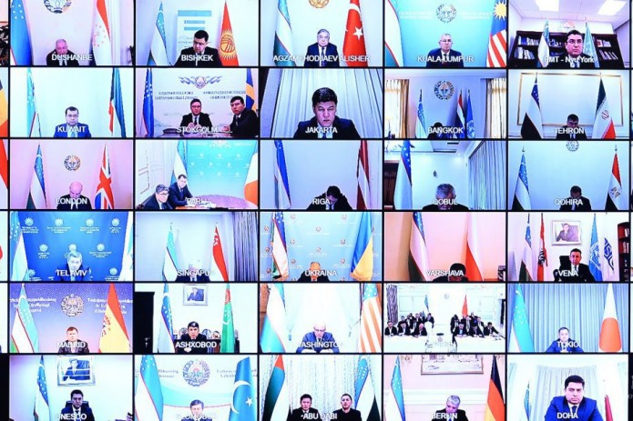 Xalqaro moliya loyihalarida qo‘shib yozish va mablag‘larni talon-toroj qilish holatlari kuzatilgan