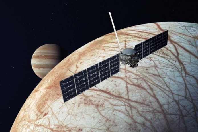 NASA заключила со SpaceX контракт на $178 млн для поиска инопланетной жизни на спутнике Юпитера