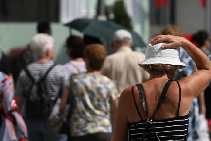 БМТ 2023 йил ёзини тарихдаги энг иссиқ фасл деб атади | UzReport.news