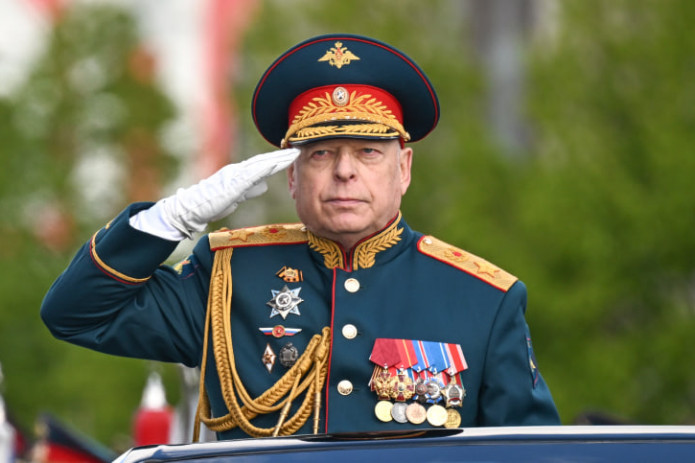 Rossiya Quruqlikdagi qo‘shinlari qo‘mondoni lavozimdan olindi