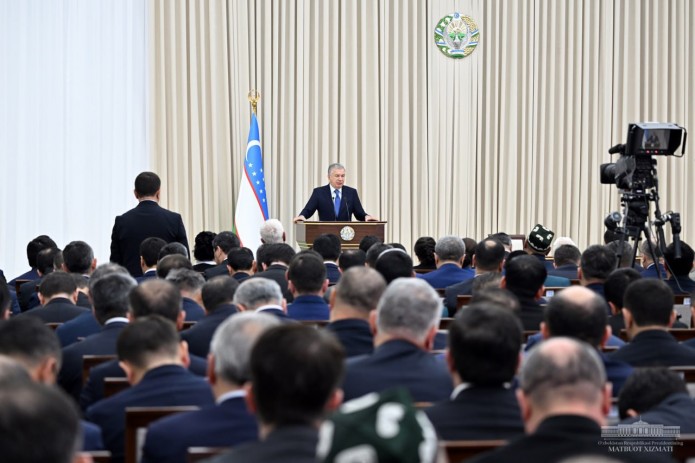 Prezident: Namangan universitetida o‘zgarish qilish vaqti keldi