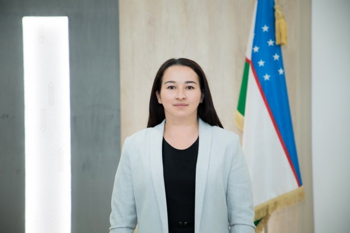 Севара Закирова утверждена начальником пресс-службы Агентства развития  государственной службы при президенте РУз | UzReport.news
