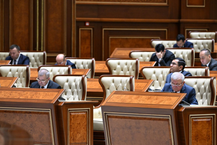 Sud protsessida shaxsning huquq va erkinliklarini himoya qilish kafolatlari kuchaytirilmoqda