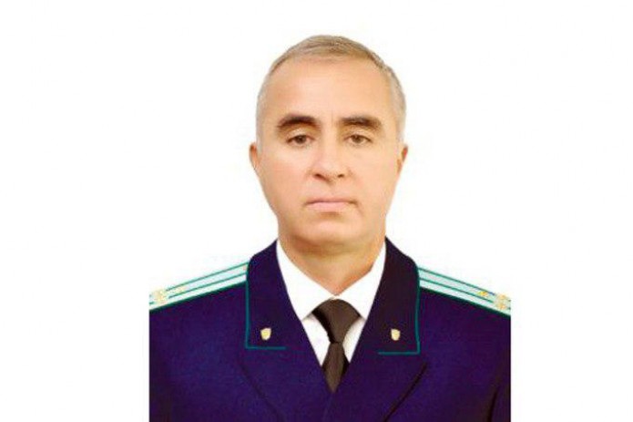 Салом Самадов назначен прокурором Ташкентской области
