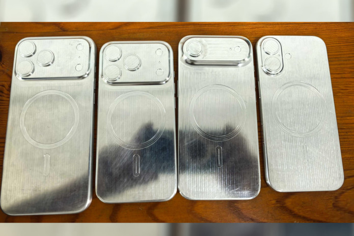 Барча iPhone 17 моделларининг дизайни ва ўлчамлари маълум бўлди