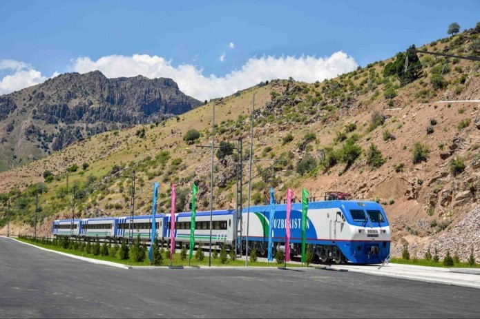 Overhaul Planned for Uzbekistan Railways Sector