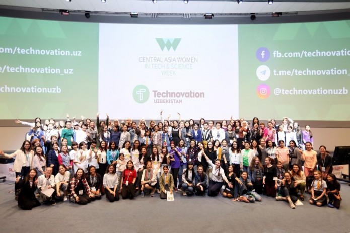 O‘zbekistonda "Technovation Girls-2023" xalqaro texnologik tanloviga ro‘yxatdan o‘tish boshlandi