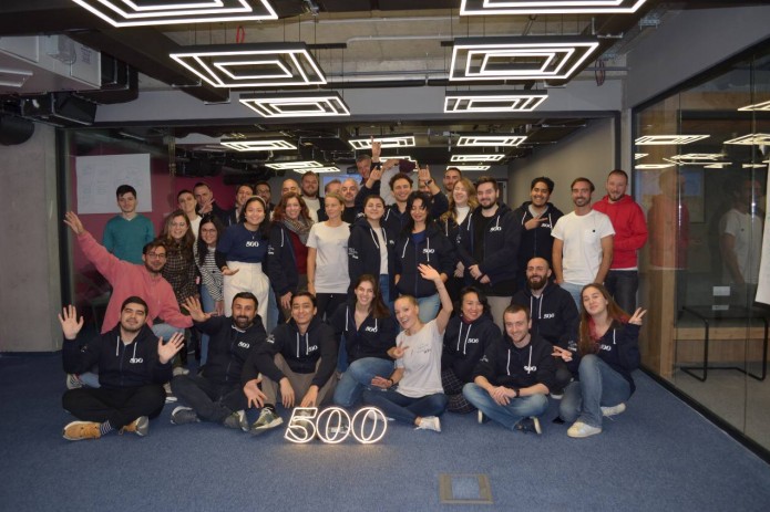 O‘zbekiston startapi 500 Global startap akseleratsiya dasturi safiga qo ...