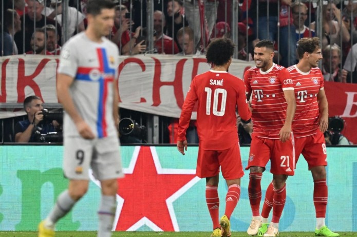 “Bavariya” Chempionlar Ligasidagi g'alabalar soni bo'yicha “Barsa”ni ortda qoldirib, peshqadam “Real”ga yaqinlashdi