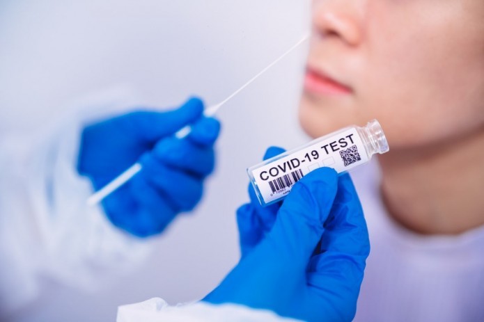 Стало известно, сколько ПЦР-тестов на коронавирус сдают узбекистанцы за день
