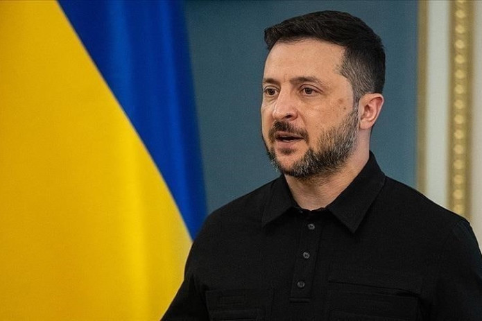 Zelenskiy: Ukraina tinchlikka to'sqinlik qilmagan va qilmaydi ham