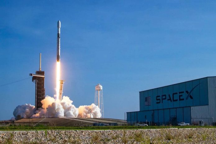 SpaceX ilk bor Starship’ni bortiga sun’iy yo‘ldoshlar ortilgan holda kosmosga uchiradi