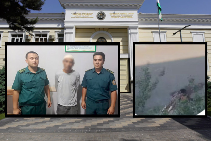 Andijon shahrida erkak janjal sabab xotinini o‘ldirdi