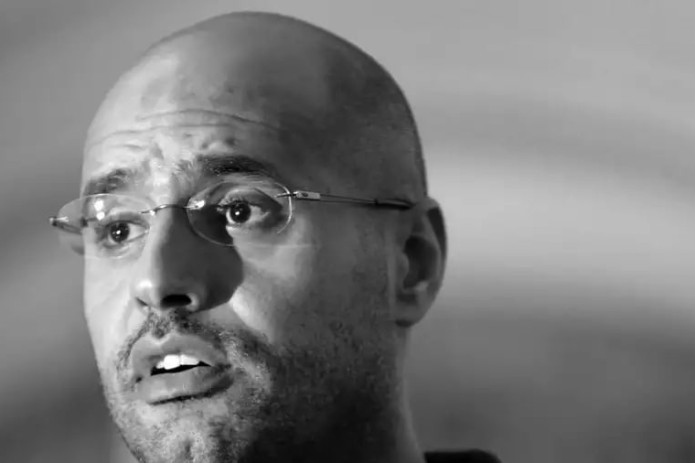 Liviyada Qaddafiyning o‘g‘li o‘ldirildi