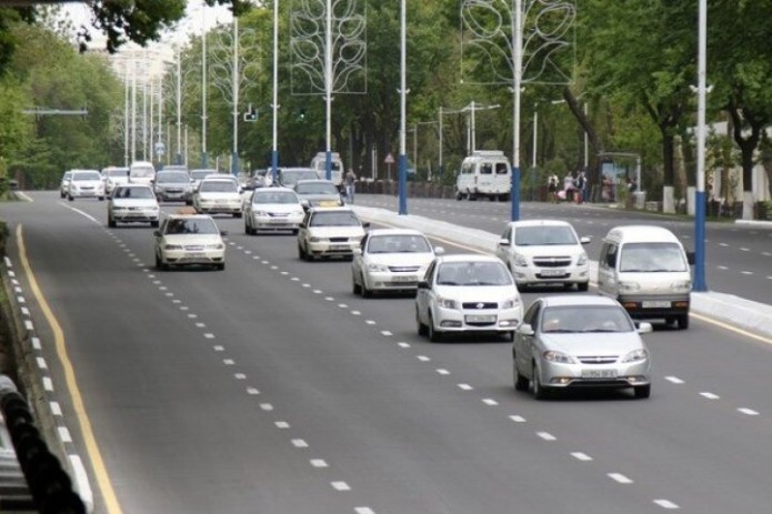 Tashkent hosts “Car-free day” on March 29