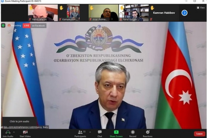 Trade turnover between Azerbaijan and Uzbekistan goes up despite pandemic