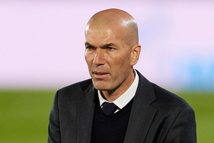 Zidan "Manchester Yunayted" boshqaruviga kelishi mumkin