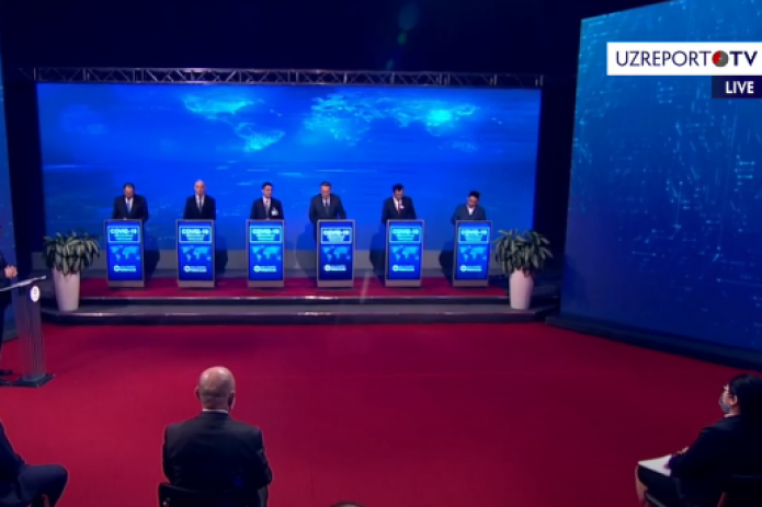 Timur Ishmetov: Elektr energiyasi ishlab chiqaruvchi tashkilotlarga 500 mlrd, “O'zbekneftegaz“ga 400 mlrd, “Toza hudud” tashkilotiga 60 mlrd so'm ajratilayapti