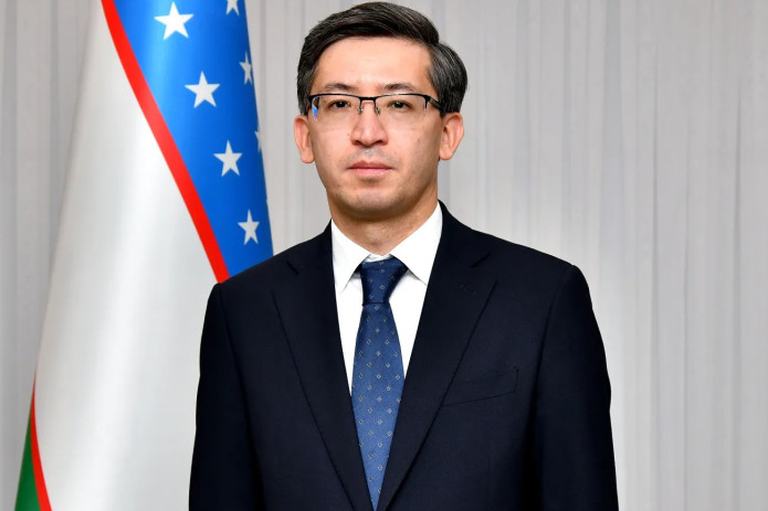 Alisher Abdusalomov O'zbekistonning Koreyadagi elchisi etib tayinlandi