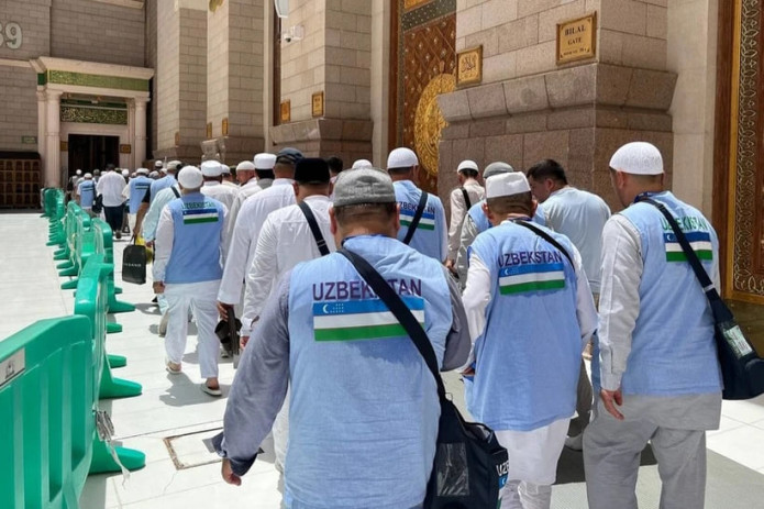 Musulmonlari idorasi “Haj – 2027” ziyoratchilariga nimcha va sumka tayyorlab beruvchi korxonalar o‘rtasida tanlov e’lon qildi