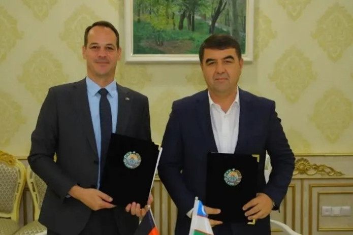 Наманганлик ҳамширалар Германия шифохоналарида ишлаши мумкин