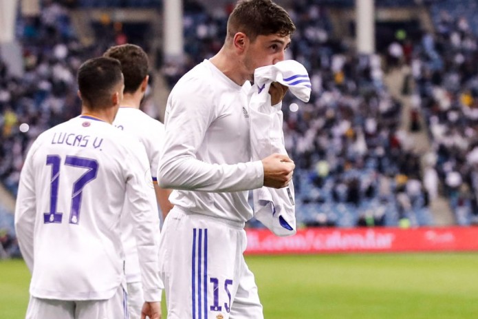 Valverde “Real Madrid” safidagi eng asosiy maqsadi nima ekanini aytdi