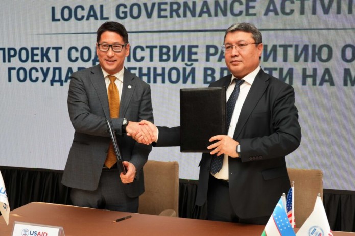 USAID launches project to empower communities in Uzbekistan