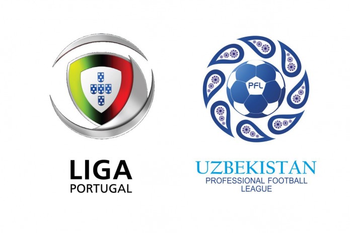 Superliga ozbekiston 2024. Профессиональная футбольная лига Узбекистана. ПФЛ Узбекистан. Футбол лого Узбекистон. ПФЛ логотип Узбекистан.
