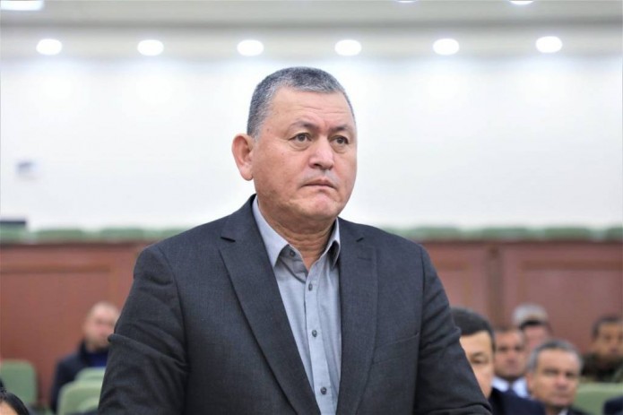 Baxtiyor Xursanov “Surxon Dori-Darmon” MChJ direktori etib tayinlandi