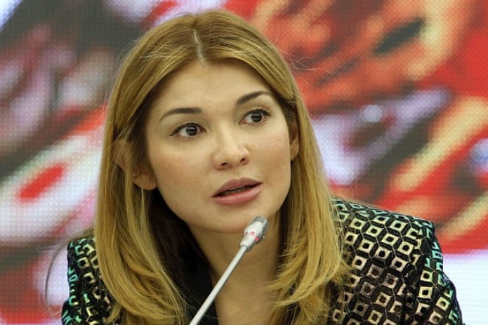 Uzbek court sentences Gulnara Karimova to 13 years in prison