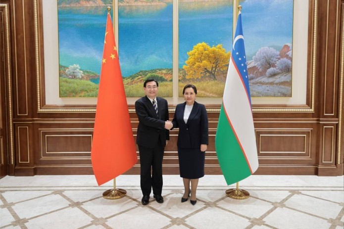 China and Uzbekistan Strengthen Ties for Trade and Culture