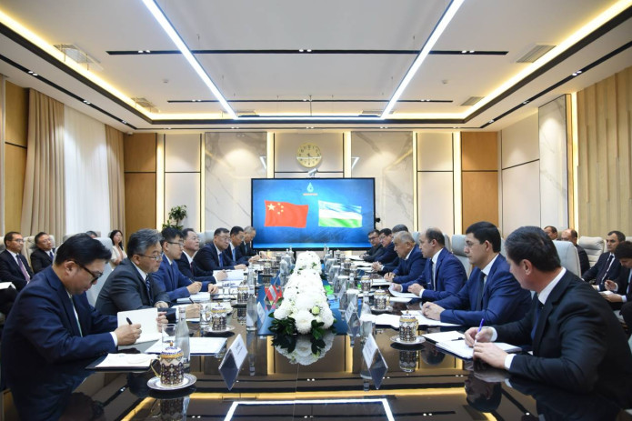 “Oʻzbekneftgaz” va “CNPC” orasidagi neft-gaz sohasidagi sheriklik yanada kengaytiriladi
