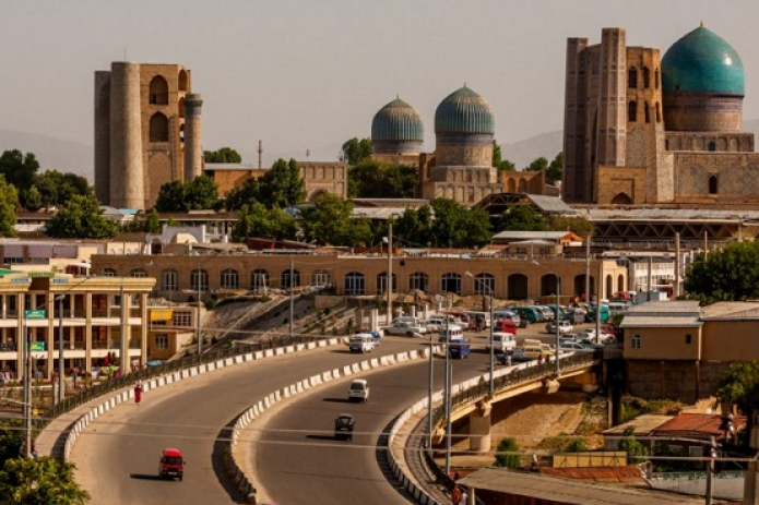 Samarkand streets to see $300 million investments for reconstruction