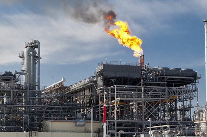 Gas Production Drops by 4.1 Billion Cubic Meters in 10 Months ...