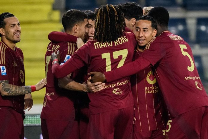 “Roma” ketma-ket 5-g‘alabasini nishonladi, Shomurodov 72 daqiqa o‘ynadi