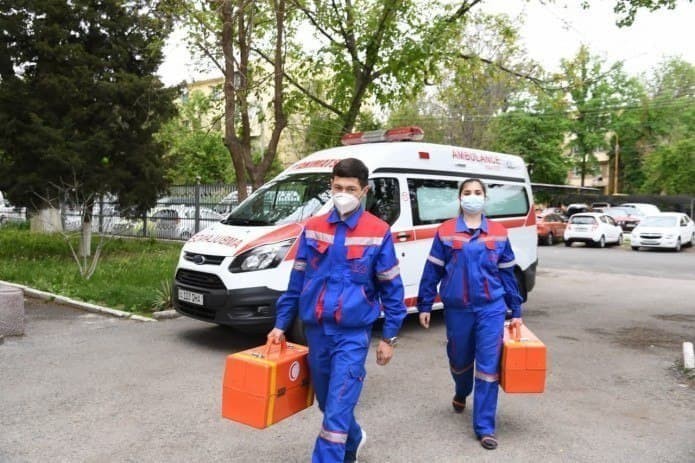 За последние 2 месяца в «Скорую помощь» поступило около 1000 ложных вызовов