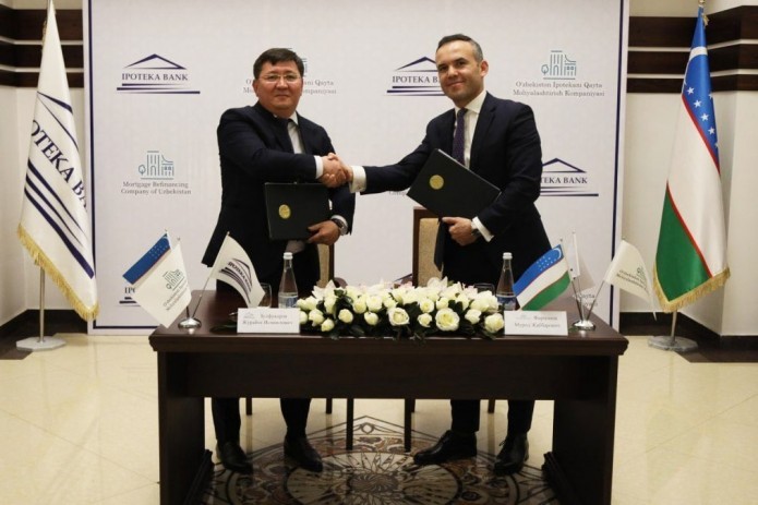 Mortgage refinancing company starts its activity in Uzbekistan