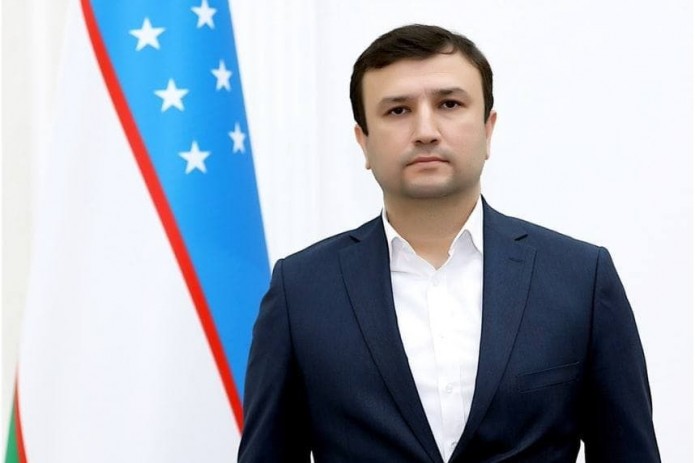 Джамшид Бабажанов назначен заместителем хокима Ташкентской области